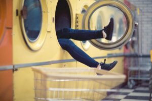 ワキガの臭いが洗濯しても落ちない時の対処方法は？