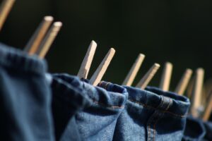 ワキガ対策に効果的な洗濯方法は？