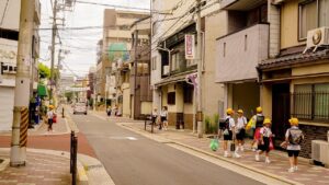 小学生のワキガを解消する方法は？